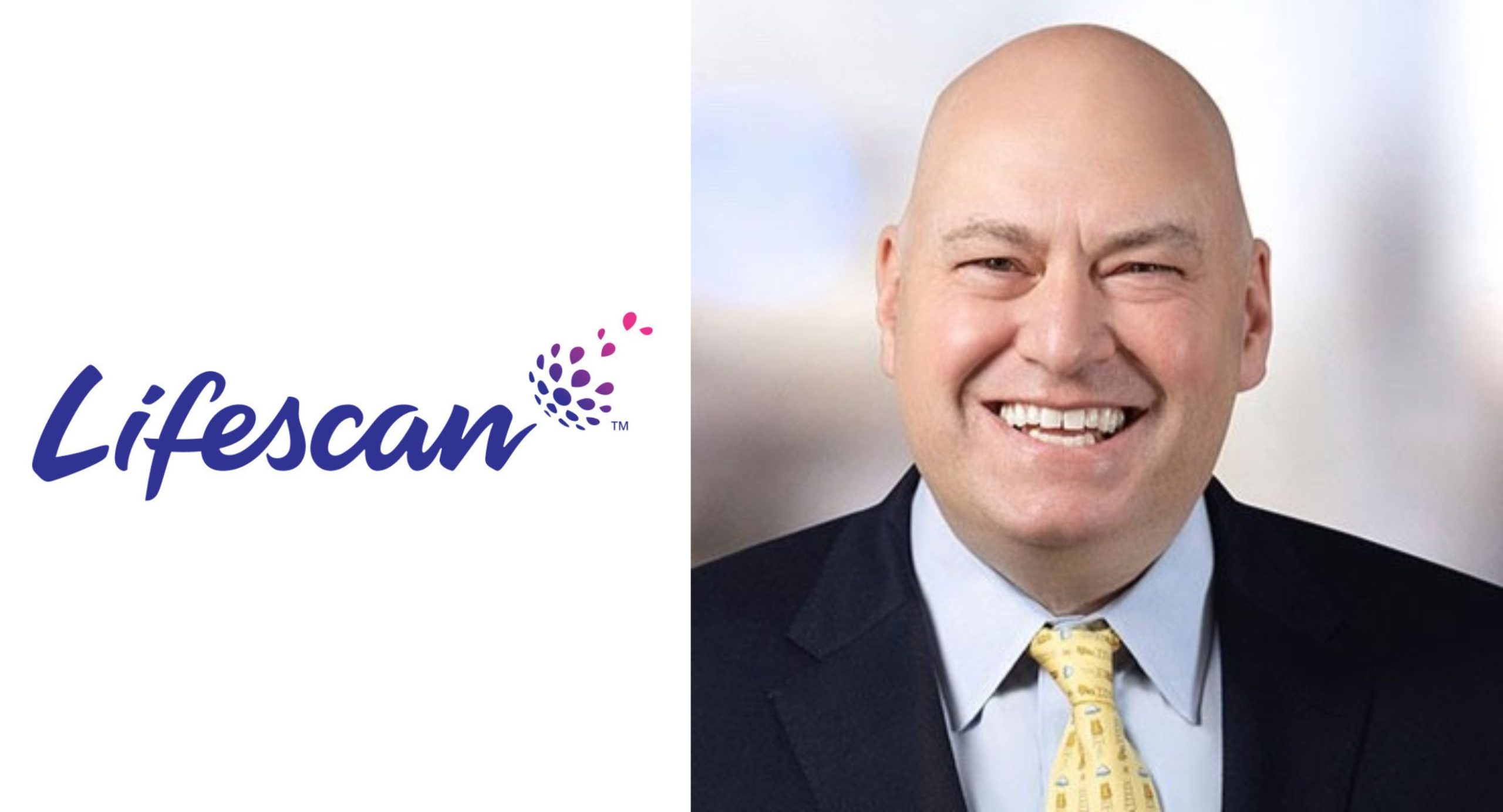 LifeScan Welcomes Jonathan Salkin as CEO